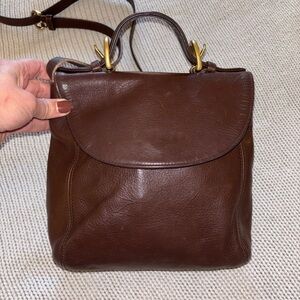 Vintage Coach Soho Handle Bag USA